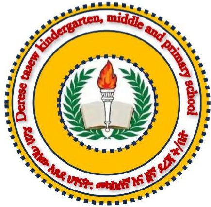 Derese Tasew Logo